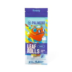 Palmero Mini čučoriedka, 2x zábal z palmových listov, 0,8 g