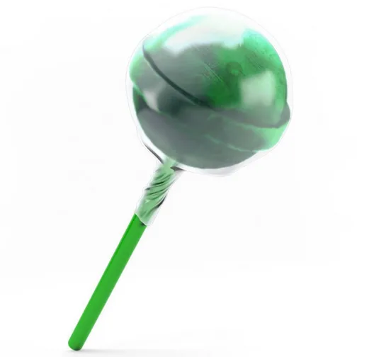 HaZe Cannabis Pops – Gift Box (10 Lollies)