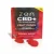 Zen CBD THC+ Żelki o smaku puncha owocowego, 5 szt., 50 mg, 15 g