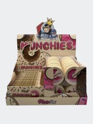 Monkey King Munchies Grinder with Rolling Papers and Tips