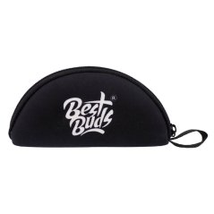 Best Buds Plateau roulant portable noir