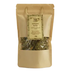 Dobre Konopi Zelišče konoplje s CBD, 20 g