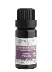 Nobilis Tilia Un amestec de uleiuri esențiale Bucuria vieții, 10 ml
