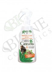 Bione Pommade à base de cannabis et de marronnier d'Inde, 260 ml