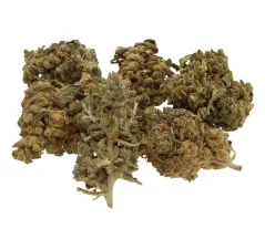 Flowrolls CBD květ Vanilla Kush outdoor, 1 g - 100 g