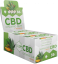 MediCBD Mango CBD -purukumi (36 mg CBD), 24 laatikkoa näytössä, 408 g