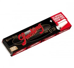 Smoking Papers King Size - Deluxe suodattimilla