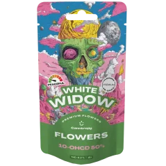 Canntropy 10-OHCD Flower White Widow, 50 % 10-OHCD, 1 - 5 g