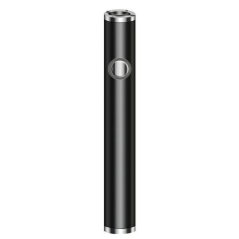 Батерия за CBD касета, 380 mAh, 510 резба, USB зарядно, Черна