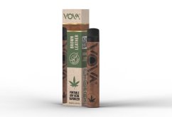 VOVA - Volks Vaporizer - ruskea