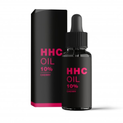 Canalogy Olio di ciliegia HHC 10 %, 1000 mg, 10 ml