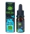 Euphoria CBD olej 5% s terpény, 10ml, 500 mg - Mind Relax