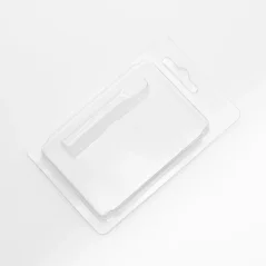 Blister in plastica per cartucce da 0,5 ml / 1 ml