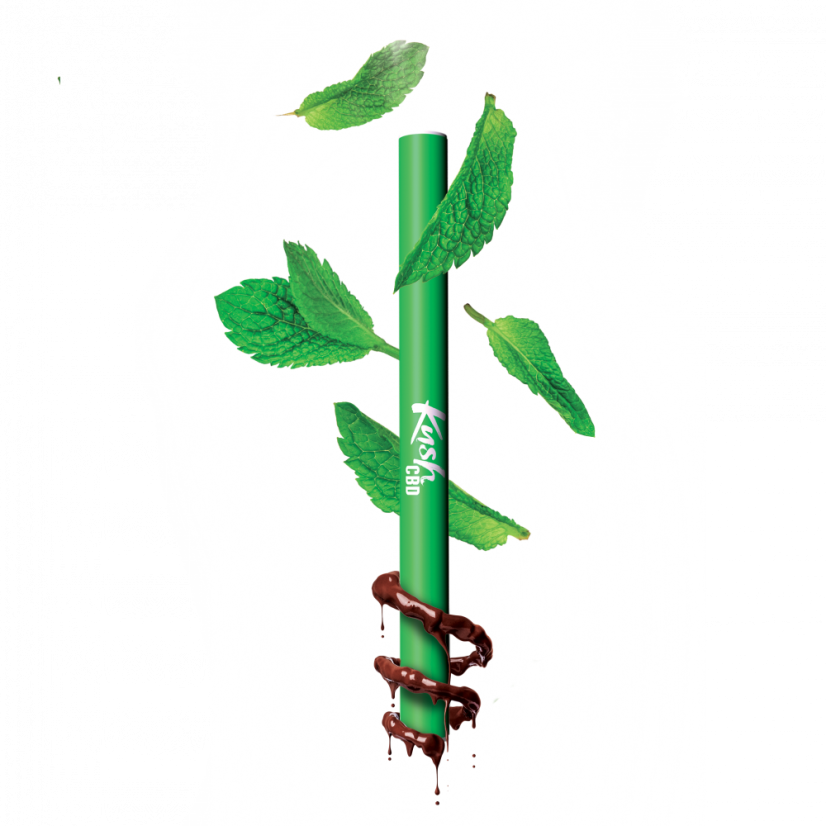Kush CBD Vape Pen - Girl Scout COOKIES, 200mg CBD