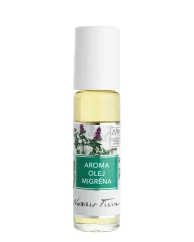 Nobilis Tilia Aroma Yağlı Migren, 10 ml