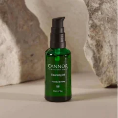 Cannor Hydrofiilinen kasvoöljy CBD:llä, 50 ml