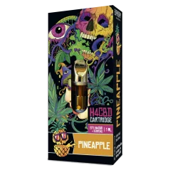 Euphoria H4CBD Cartridge Pineapple, H4CBD 97 %, 1 ml