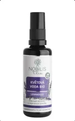 Nobilis Tilia Kukkavesi LUOMU laventeli, 200 ml