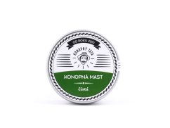 Konopny Tata Hemp Unguent Clear, 90 mg CBD, 80 ml