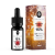 Hemnia Ulei CBG pentru ameliorarea durerii cu spectru complet - 15% CBG, 5% CBD, 1500 mg, 10 ml