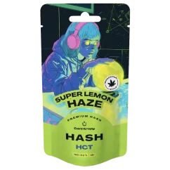 Canntropy HCT-hashi Marokko, Super Lemon Haze, HCT, 1 g - 100 g