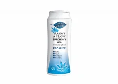 Bione Miesten hiusten ja vartalon suihkugeeli, 200 ml