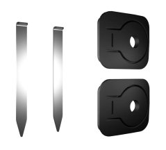 Airvape Legacy PRO - Juego de accesorios de 4 unidades