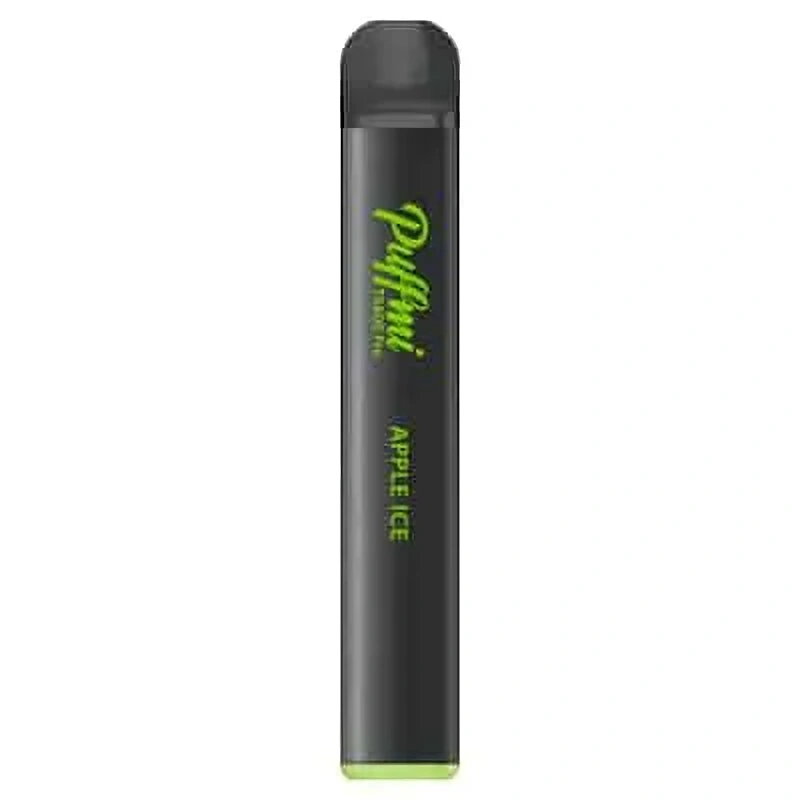 Puffmi TX600 Pro Vape Pen Apple Ice, 2 ml