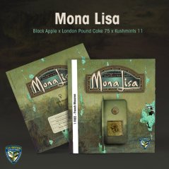 T.H.Seeds™ Kannabiksen siemenet Mona Lisa, eri pakkaus, feminisoitu