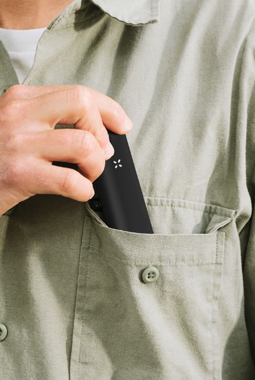PAX 3 Vaporizer Complete kit - Matte Silver