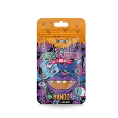 Euphoria HHC Gummies манго, 120mg, ( 3 бр х 40 мг)
