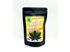 Czech CBD 10-OH HHC Mélange de cannabis Biscuits à l'orange, 20 % 10-OH HHC