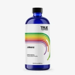 True Terpenes Cultivar Series Strains Jokerz, 5 ml