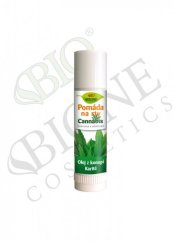 Bione Cannabis huulirasva, 5 ml