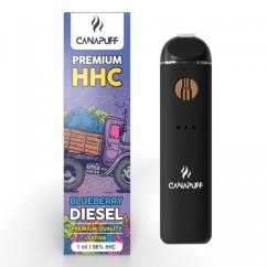elfbar elfa master akku Cannanova Super Lemon Haze HHC Vape main image 0