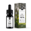 Hemnia täyden spektrin CBD-Hamppuöljy 10%, 1000mg, 10ml