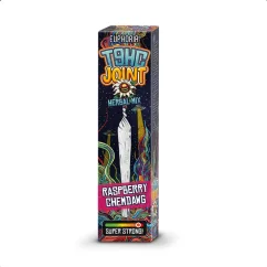Euphoria T9HC Herbal Mix Raspberry Chemdawg Aromatic Stick, 1 pc