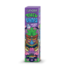Euphoria THCV Wegwerpvape-pen Northen Lights, 98% THCV, 2 ml