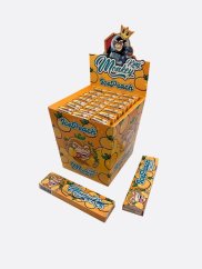 Monkey King Rolling Papers with Filter Tips (Smell of Ice Peach)