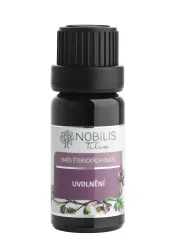 Nobilis Tilia Směs éterických olejů Uvolnění, 10 ml