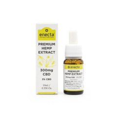 Enecta CBD olje 3 %, 900 mg, 30 ml