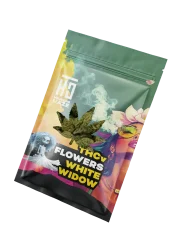 Heavens Haze THCV kwiaty White Widow, 1 g