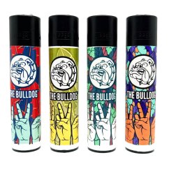 The Bulldog Clipper Lighter 420 Botanic