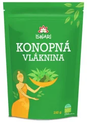 Iswari Hamppu 60% kuitua BIO 250g