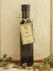 Dobre Konopi Konopljino olje 250 ml