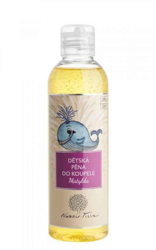Nobilis Tilia Vauvan kylpyvaahto Matylda, 200 ml