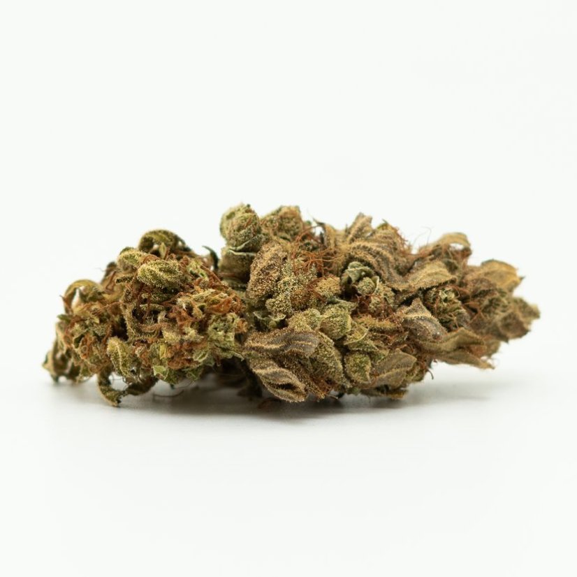 Canalogy Fleur de chanvre CBG Soul Citron, 15% CBG, 0,2% THC (3g-100g)