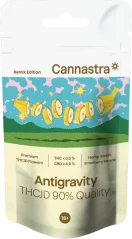 Cannastra THCJD Flower Antigravity, THCJD 90% kvalita, 1g - 100 g