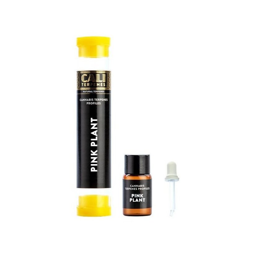 Cali Terpenes - RUŽOVÁ RASTLINA, 1 - 1000 ml