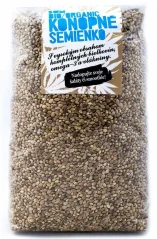 SUM BIO hampi fræ, 1000 g